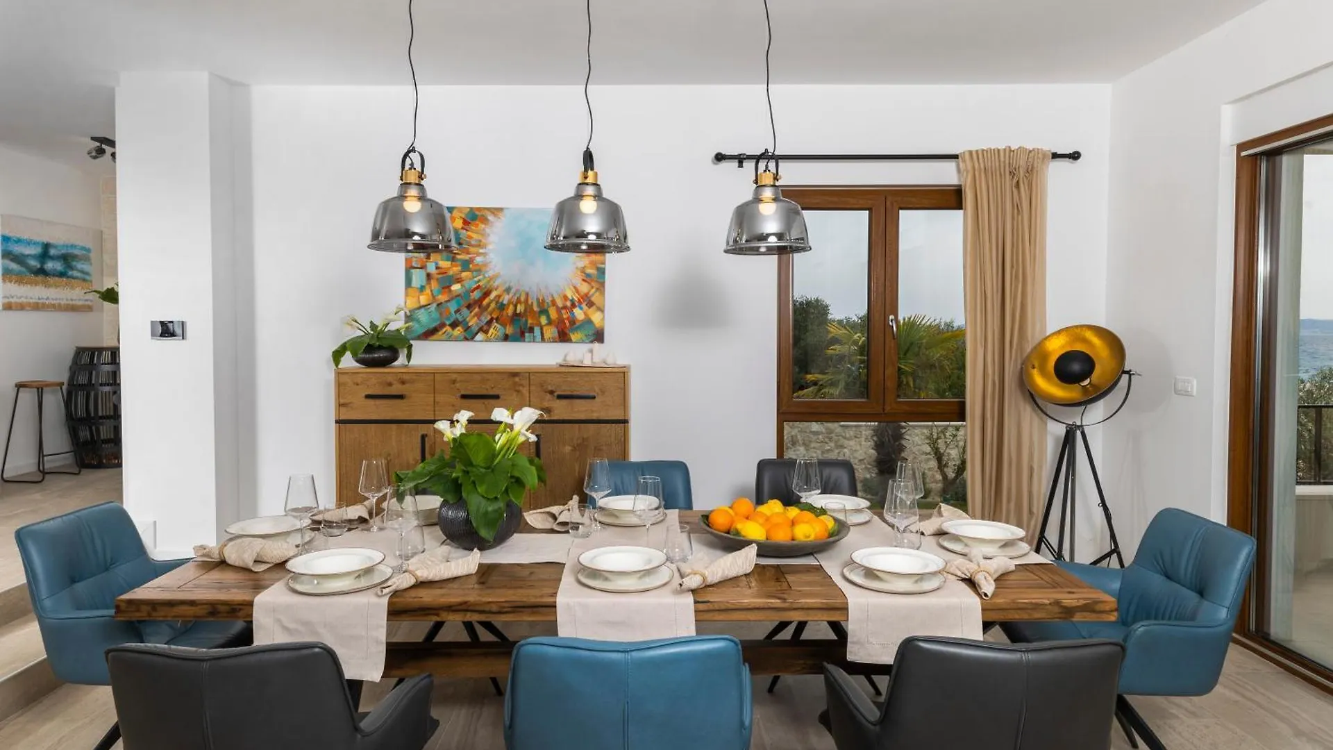 Luxury Beachfront Villa In Kozino, Zadar With Stunning Sea Views  Kozino